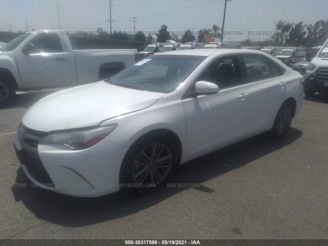 Photo 1 VIN: 4T1BF1FK1FU069573 - TOYOTA CAMRY 