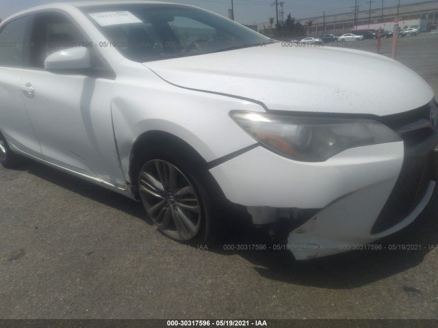 Photo 5 VIN: 4T1BF1FK1FU069573 - TOYOTA CAMRY 