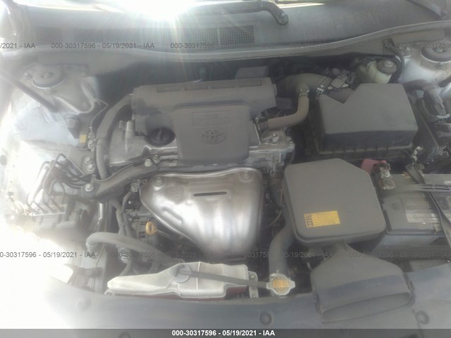 Photo 9 VIN: 4T1BF1FK1FU069573 - TOYOTA CAMRY 