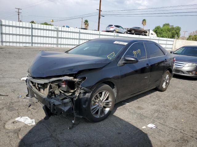 Photo 1 VIN: 4T1BF1FK1FU070285 - TOYOTA CAMRY LE 