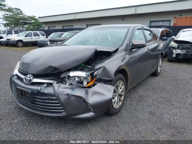 Photo 1 VIN: 4T1BF1FK1FU072697 - TOYOTA CAMRY 