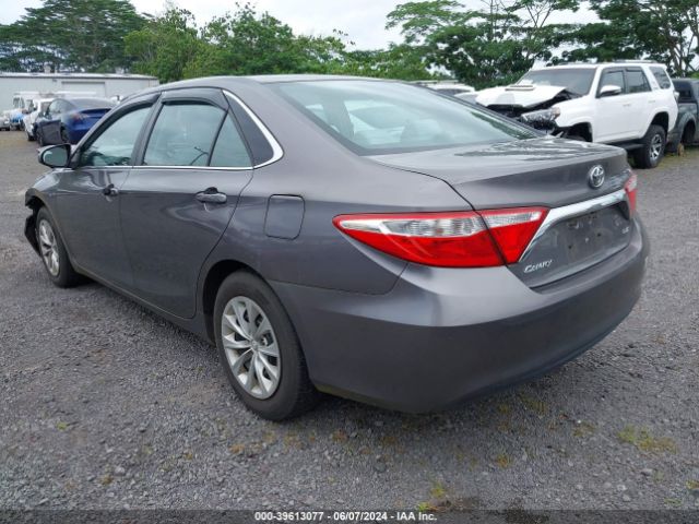 Photo 2 VIN: 4T1BF1FK1FU072697 - TOYOTA CAMRY 