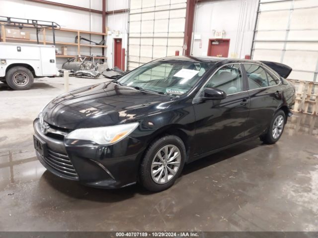 Photo 1 VIN: 4T1BF1FK1FU078600 - TOYOTA CAMRY 