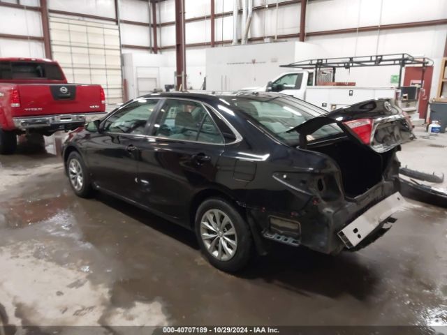 Photo 2 VIN: 4T1BF1FK1FU078600 - TOYOTA CAMRY 