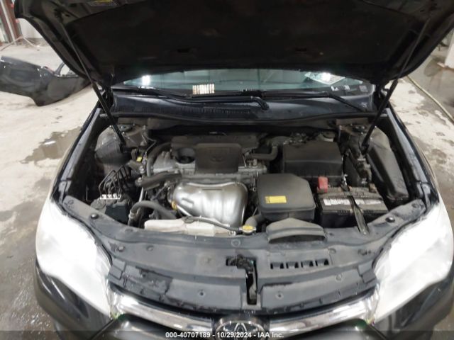 Photo 9 VIN: 4T1BF1FK1FU078600 - TOYOTA CAMRY 