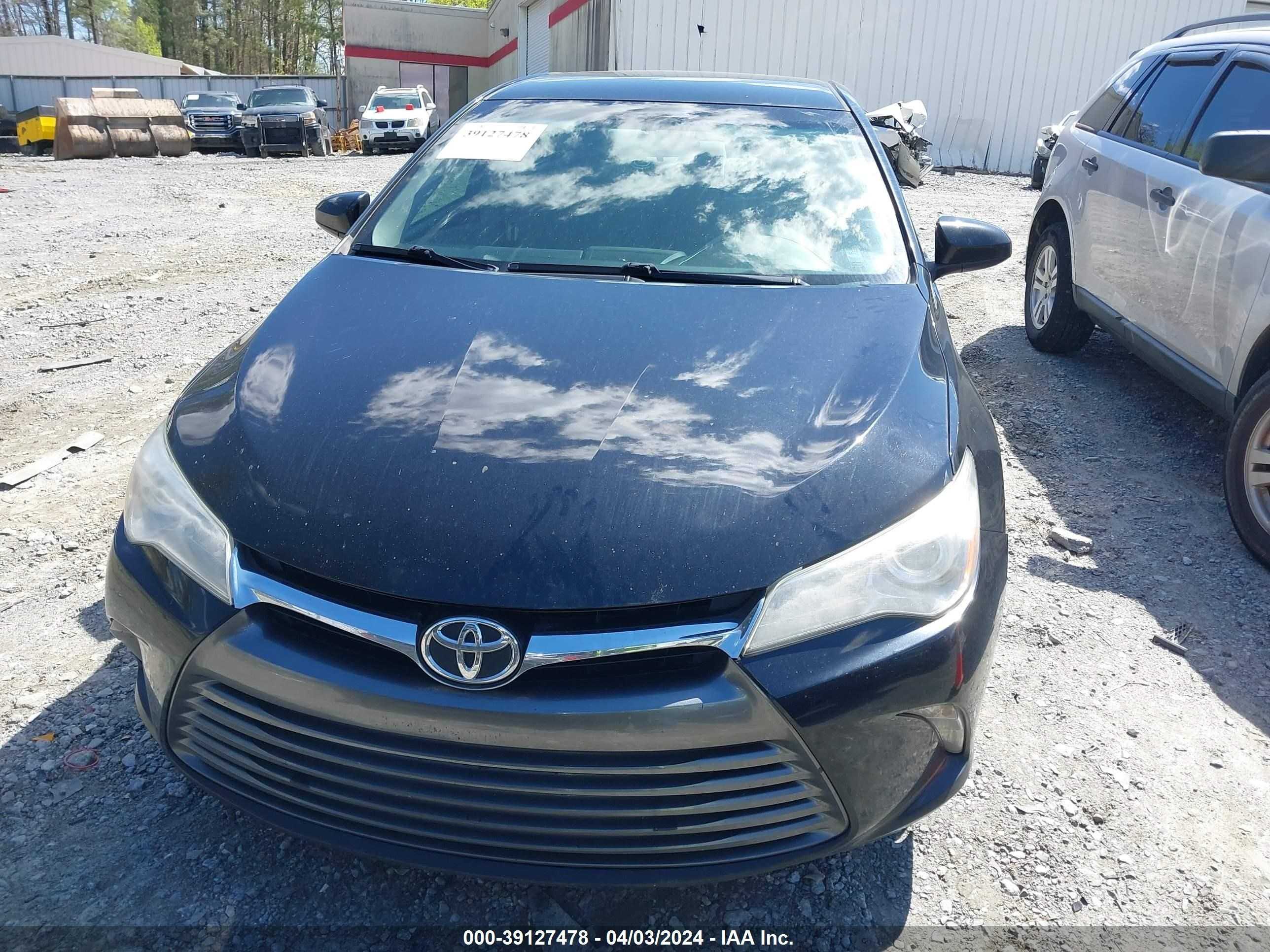 Photo 11 VIN: 4T1BF1FK1FU079035 - TOYOTA CAMRY 