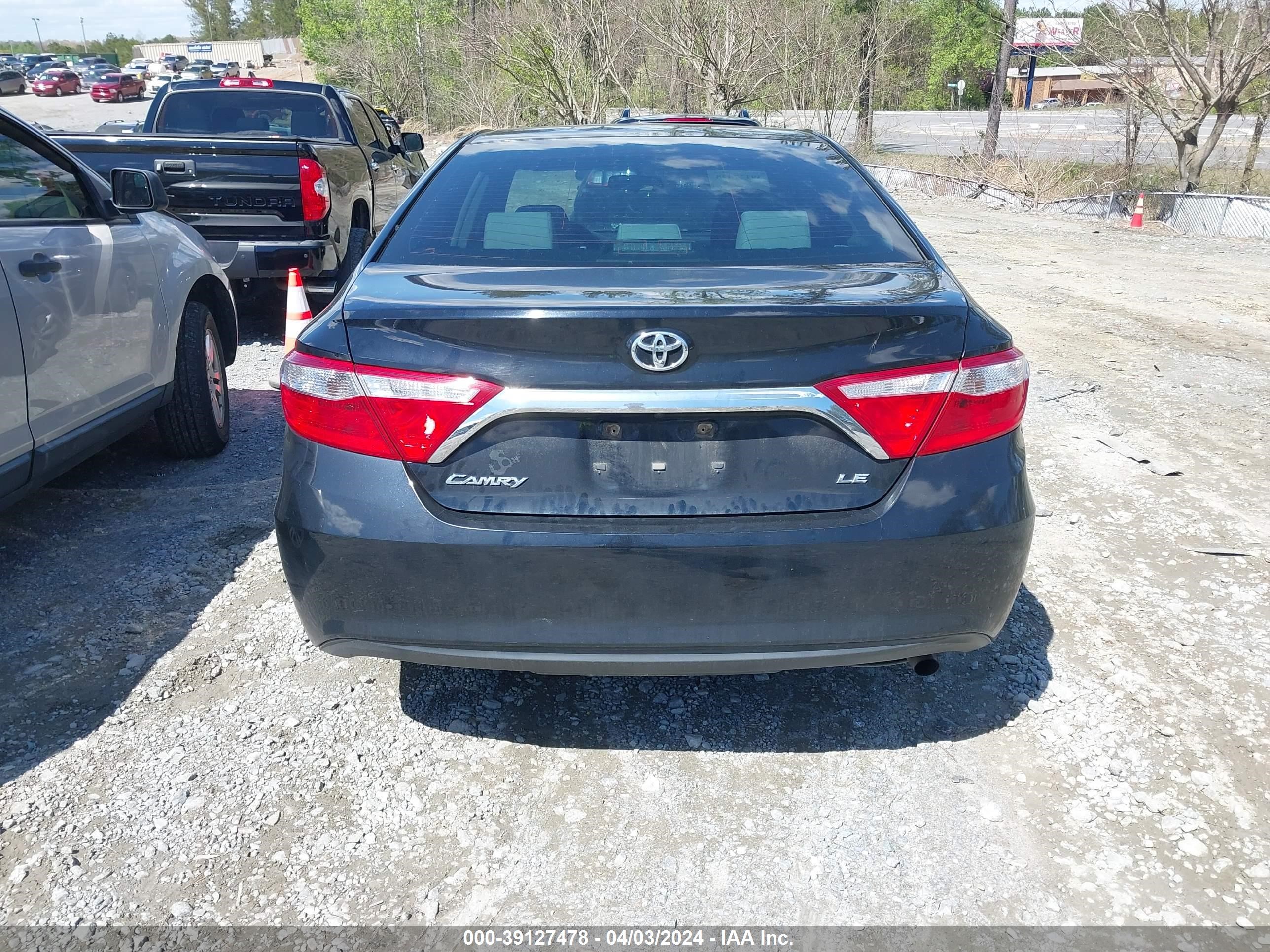 Photo 15 VIN: 4T1BF1FK1FU079035 - TOYOTA CAMRY 