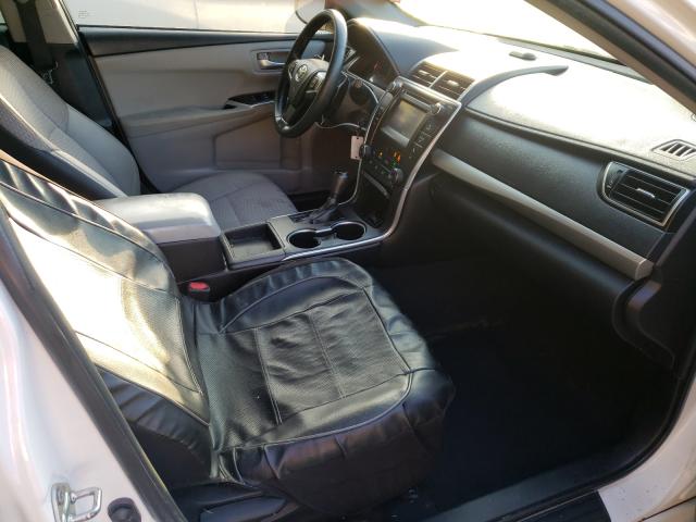 Photo 4 VIN: 4T1BF1FK1FU082338 - TOYOTA CAMRY LE 