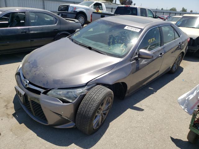 Photo 1 VIN: 4T1BF1FK1FU082906 - TOYOTA CAMRY LE 