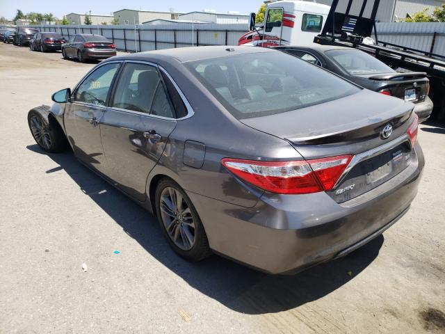 Photo 2 VIN: 4T1BF1FK1FU082906 - TOYOTA CAMRY LE 