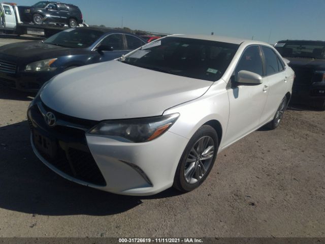 Photo 1 VIN: 4T1BF1FK1FU084249 - TOYOTA CAMRY 