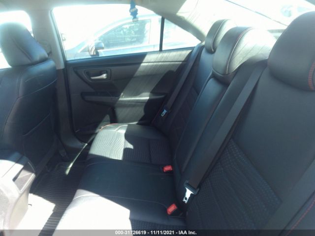 Photo 7 VIN: 4T1BF1FK1FU084249 - TOYOTA CAMRY 