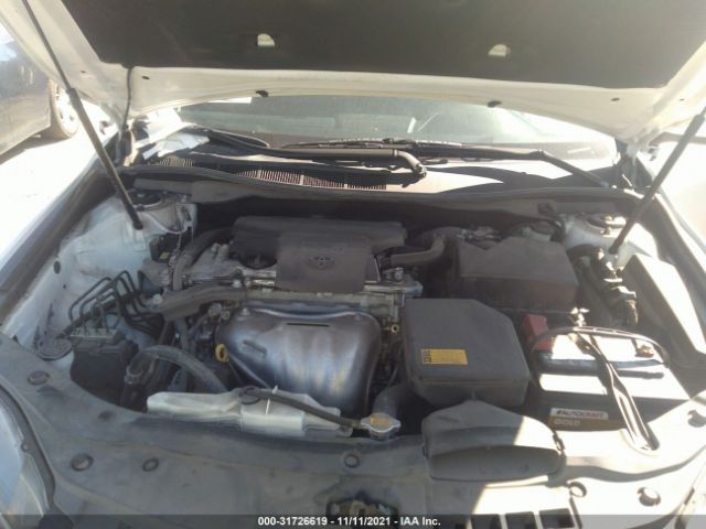 Photo 9 VIN: 4T1BF1FK1FU084249 - TOYOTA CAMRY 