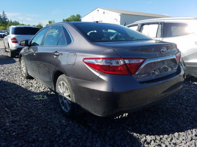 Photo 2 VIN: 4T1BF1FK1FU088642 - TOYOTA CAMRY LE 