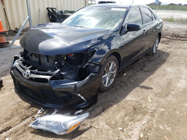 Photo 1 VIN: 4T1BF1FK1FU089029 - TOYOTA CAMRY LE 