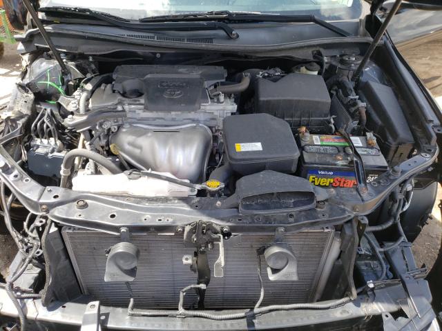 Photo 6 VIN: 4T1BF1FK1FU089029 - TOYOTA CAMRY LE 