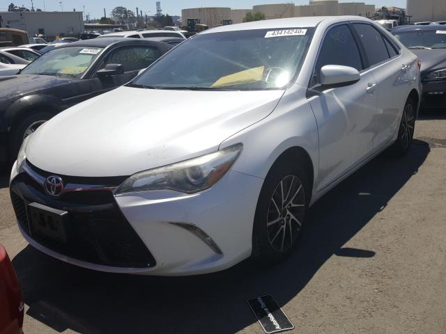 Photo 1 VIN: 4T1BF1FK1FU091153 - TOYOTA CAMRY LE 