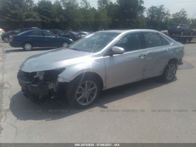 Photo 1 VIN: 4T1BF1FK1FU093808 - TOYOTA CAMRY 