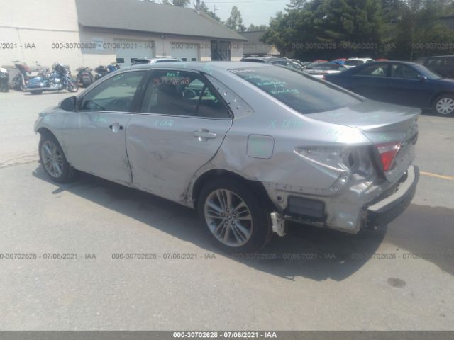 Photo 2 VIN: 4T1BF1FK1FU093808 - TOYOTA CAMRY 