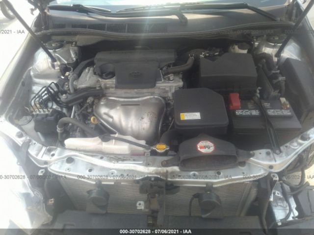 Photo 9 VIN: 4T1BF1FK1FU093808 - TOYOTA CAMRY 