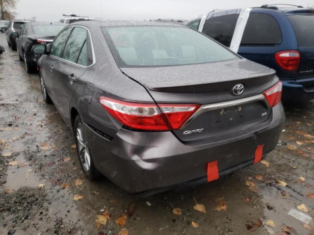 Photo 2 VIN: 4T1BF1FK1FU098975 - TOYOTA CAMRY LE 