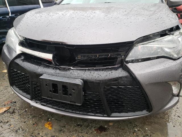 Photo 8 VIN: 4T1BF1FK1FU098975 - TOYOTA CAMRY LE 