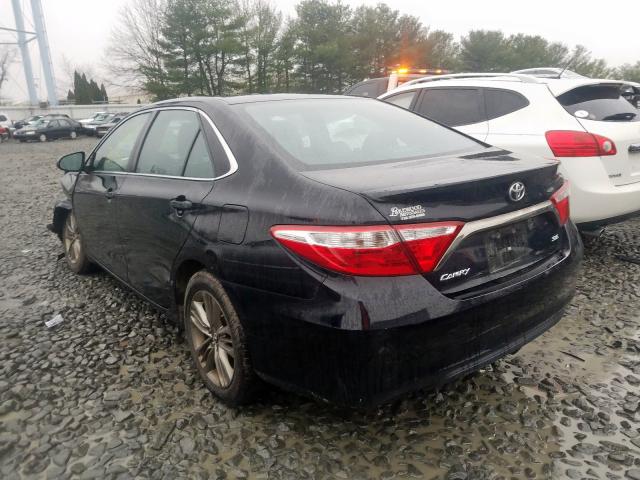 Photo 2 VIN: 4T1BF1FK1FU102409 - TOYOTA CAMRY LE 