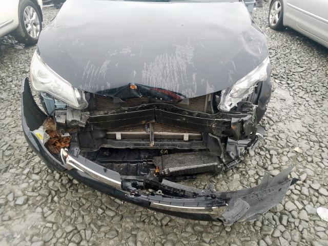 Photo 6 VIN: 4T1BF1FK1FU102409 - TOYOTA CAMRY LE 