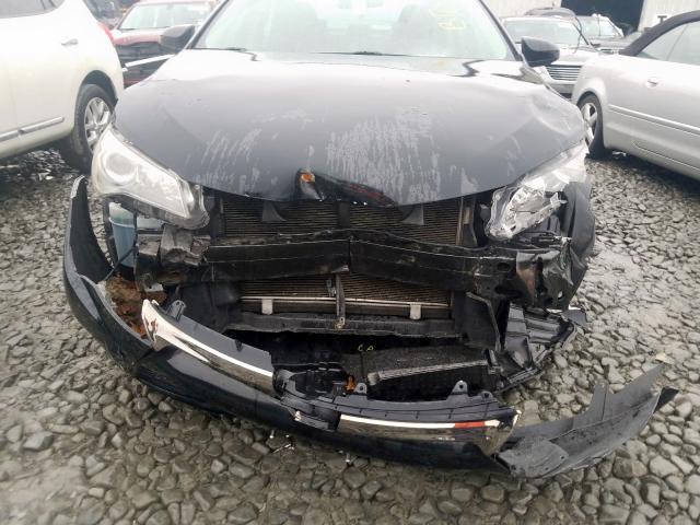 Photo 8 VIN: 4T1BF1FK1FU102409 - TOYOTA CAMRY LE 