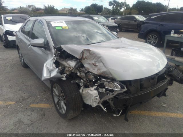 Photo 5 VIN: 4T1BF1FK1FU104371 - TOYOTA CAMRY 