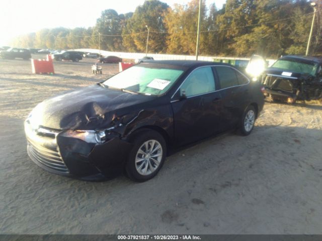 Photo 1 VIN: 4T1BF1FK1FU105844 - TOYOTA CAMRY 