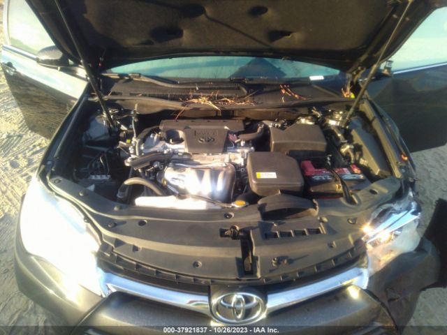 Photo 9 VIN: 4T1BF1FK1FU105844 - TOYOTA CAMRY 