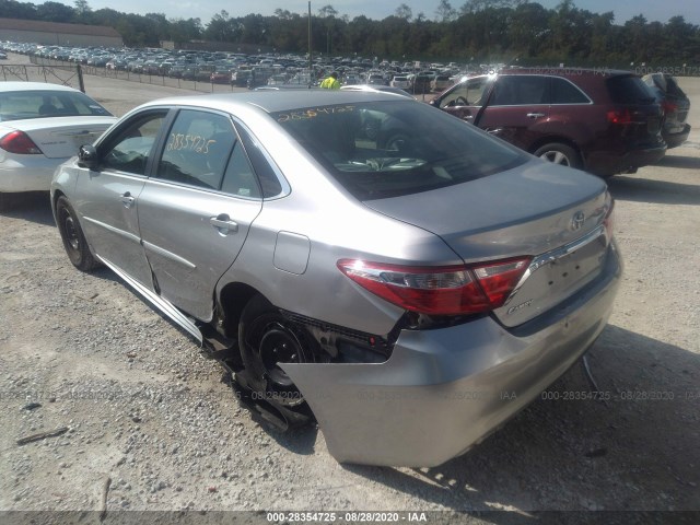 Photo 2 VIN: 4T1BF1FK1FU106203 - TOYOTA CAMRY 