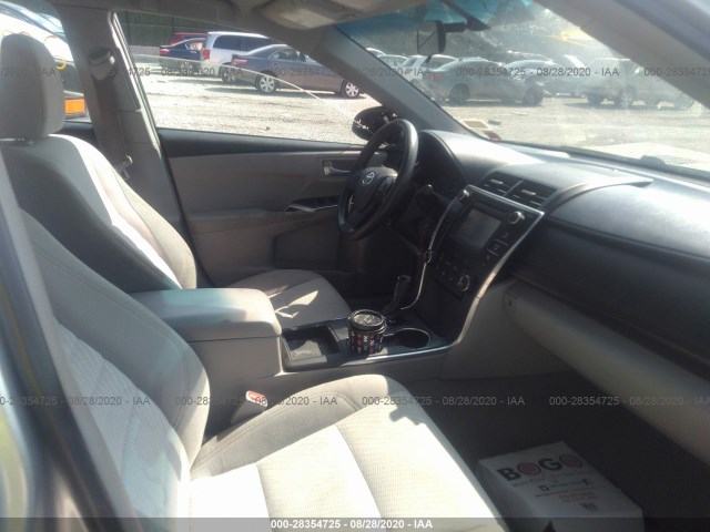 Photo 4 VIN: 4T1BF1FK1FU106203 - TOYOTA CAMRY 