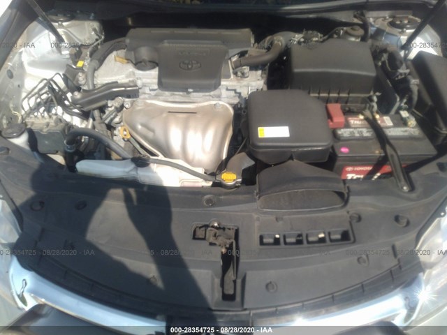 Photo 9 VIN: 4T1BF1FK1FU106203 - TOYOTA CAMRY 