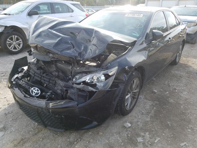 Photo 1 VIN: 4T1BF1FK1FU106248 - TOYOTA CAMRY LE 