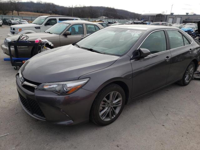 Photo 1 VIN: 4T1BF1FK1FU107223 - TOYOTA CAMRY LE 