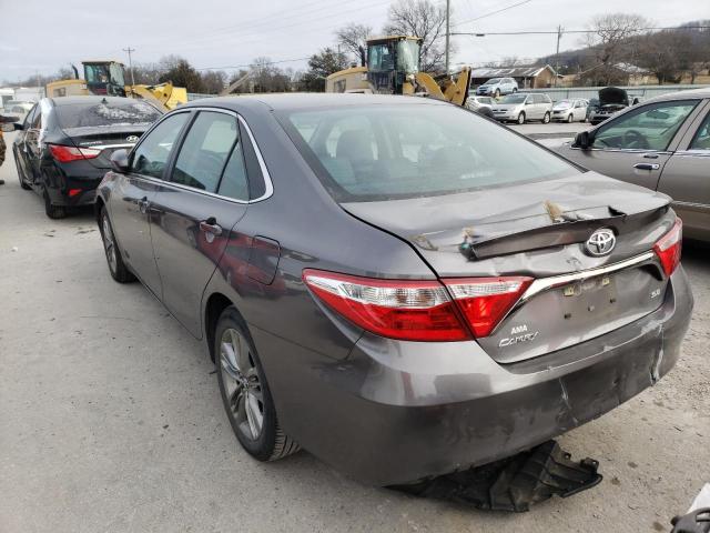 Photo 2 VIN: 4T1BF1FK1FU107223 - TOYOTA CAMRY LE 