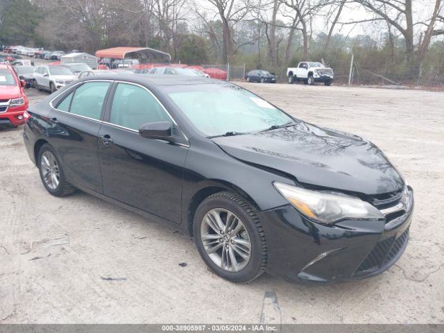 Photo 0 VIN: 4T1BF1FK1FU110753 - TOYOTA CAMRY 