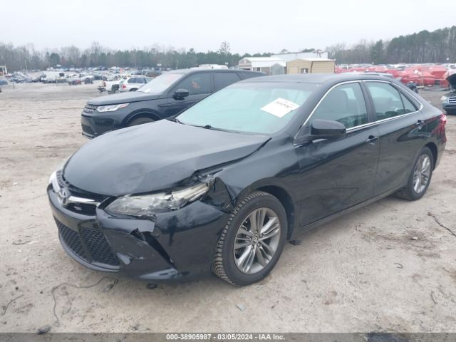 Photo 1 VIN: 4T1BF1FK1FU110753 - TOYOTA CAMRY 