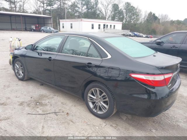 Photo 2 VIN: 4T1BF1FK1FU110753 - TOYOTA CAMRY 