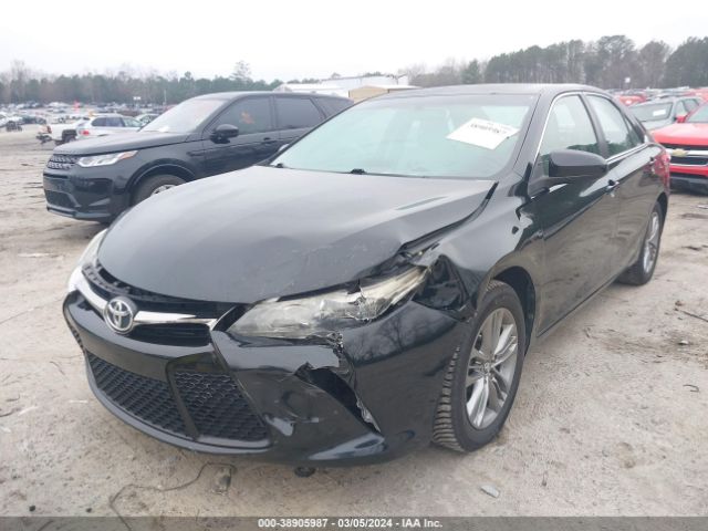 Photo 5 VIN: 4T1BF1FK1FU110753 - TOYOTA CAMRY 