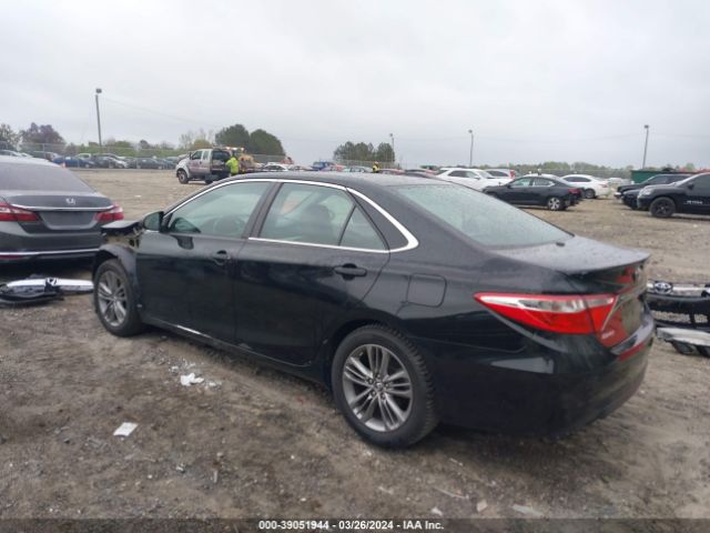 Photo 2 VIN: 4T1BF1FK1FU110753 - TOYOTA CAMRY 