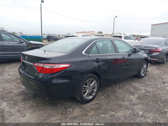 Photo 3 VIN: 4T1BF1FK1FU110753 - TOYOTA CAMRY 