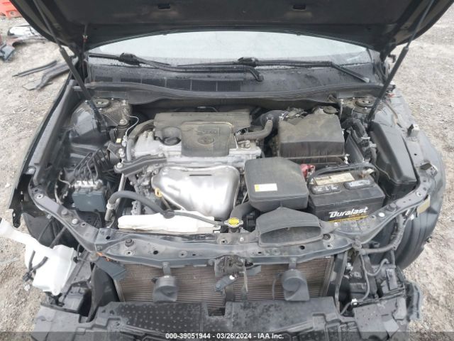 Photo 9 VIN: 4T1BF1FK1FU110753 - TOYOTA CAMRY 