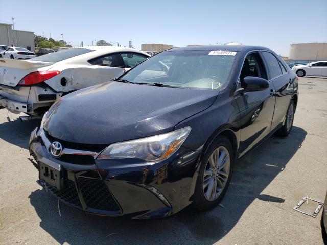 Photo 1 VIN: 4T1BF1FK1FU110980 - TOYOTA CAMRY LE 