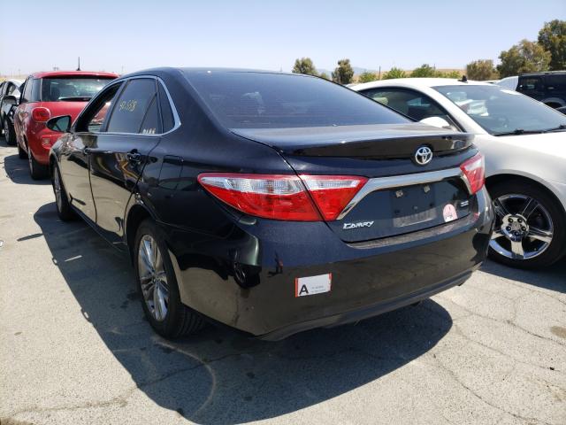 Photo 2 VIN: 4T1BF1FK1FU110980 - TOYOTA CAMRY LE 