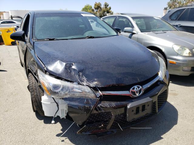 Photo 8 VIN: 4T1BF1FK1FU110980 - TOYOTA CAMRY LE 