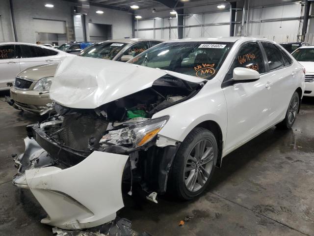 Photo 1 VIN: 4T1BF1FK1FU115810 - TOYOTA CAMRY LE 