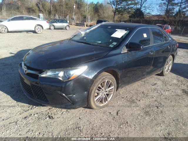 Photo 1 VIN: 4T1BF1FK1FU474736 - TOYOTA CAMRY 